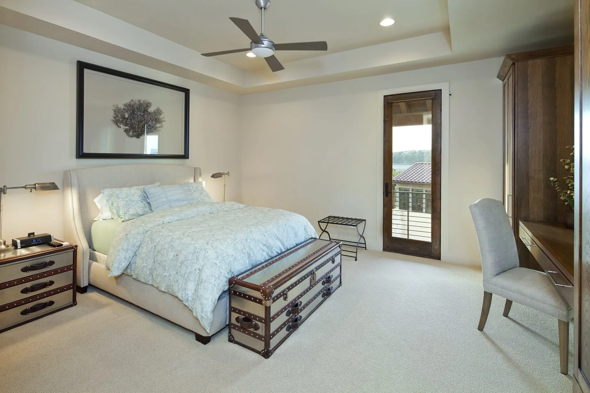 The Entrepreneur - custom home by Jenkins Design Build Austin TX