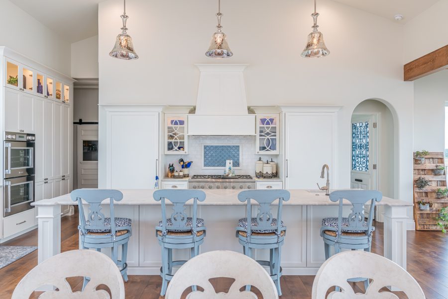 mediterranean kitchen design