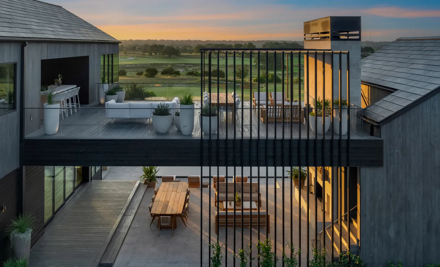 Modern Home Builder in Austin | Jenkins Design Build